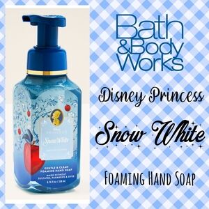 BBW Disney Princess Snow White Foaming Hand Soap